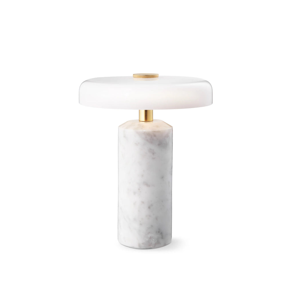 Lythos Rechargeable Marble Lamp