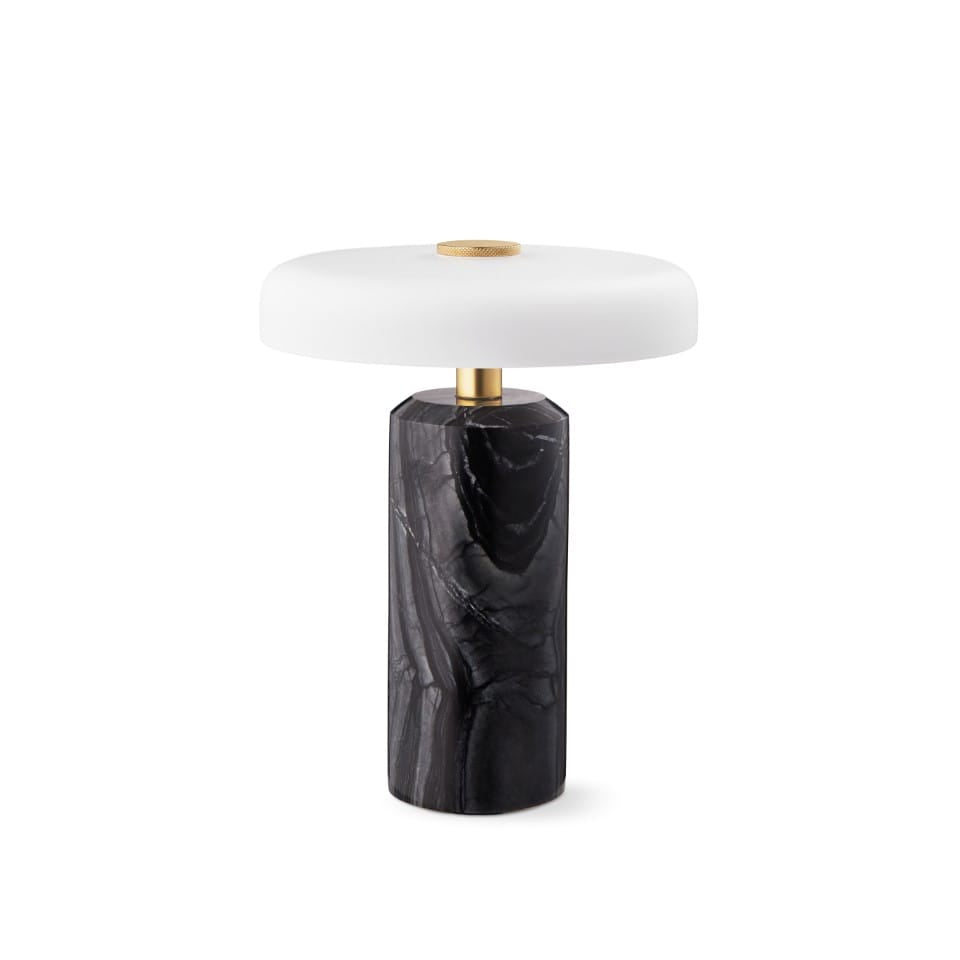 Lythos Rechargeable Marble Lamp