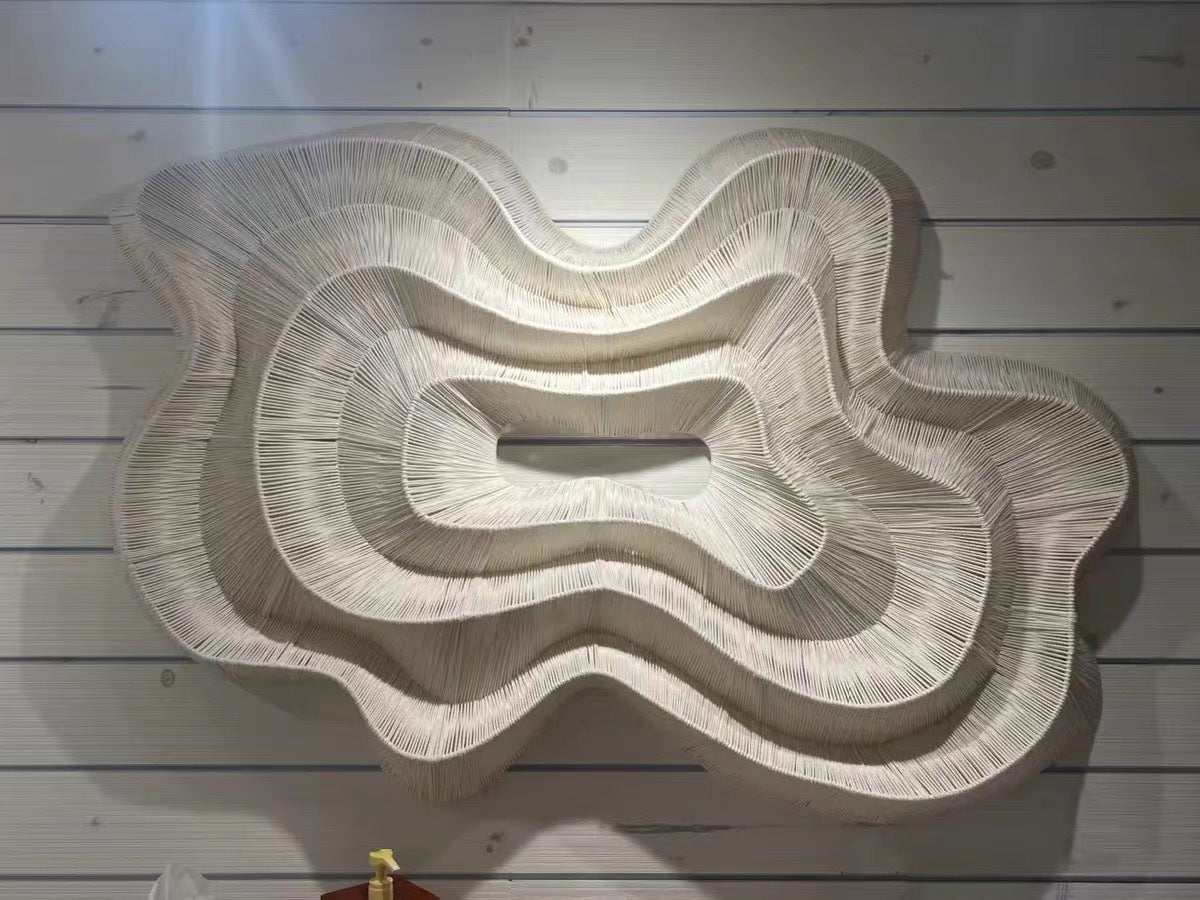 Marea - Organic Sculptural Wall Art