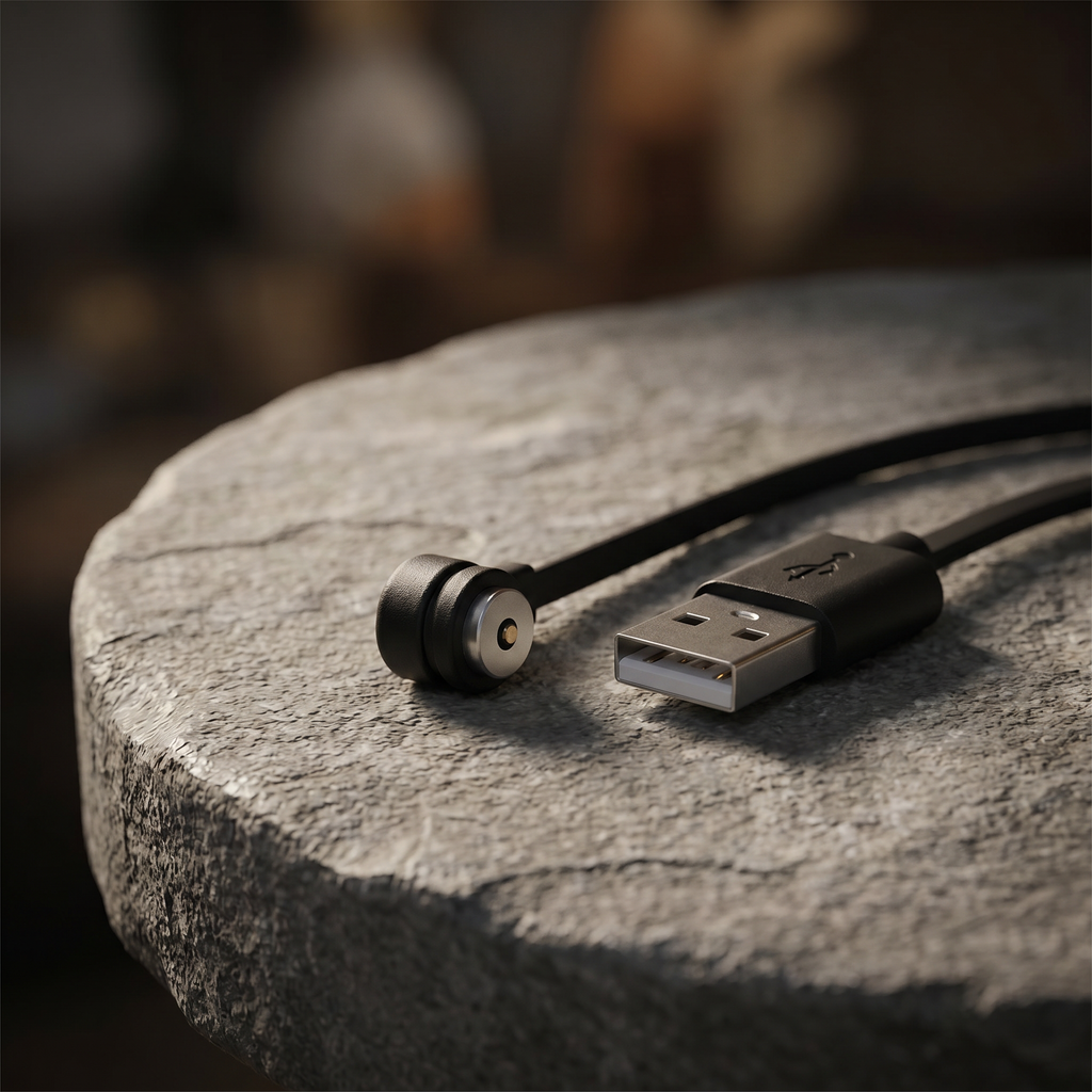 Magnetic Charger for Lythos