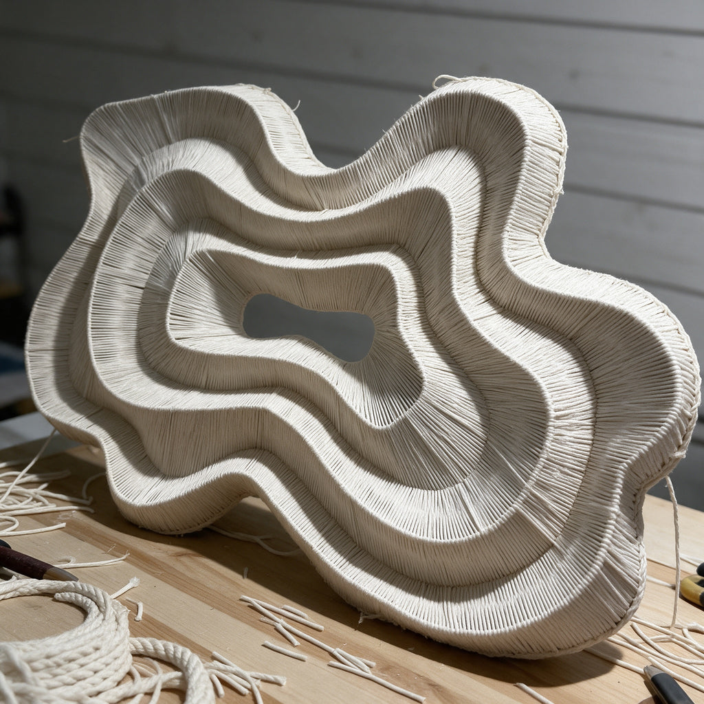 Marea - Organic Sculptural Wall Art