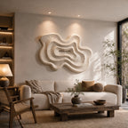 Marea - Organic Sculptural Wall Art