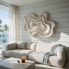 Marea - Organic Sculptural Wall Art