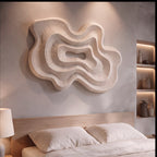 Marea - Organic Sculptural Wall Art
