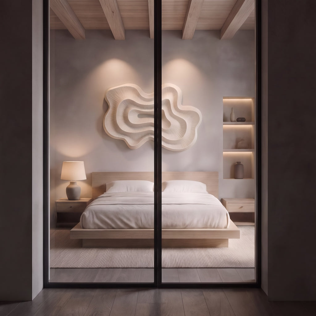 Marea - Organic Sculptural Wall Art