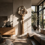 Noma - Sculptural Cotton Rope Wall Art