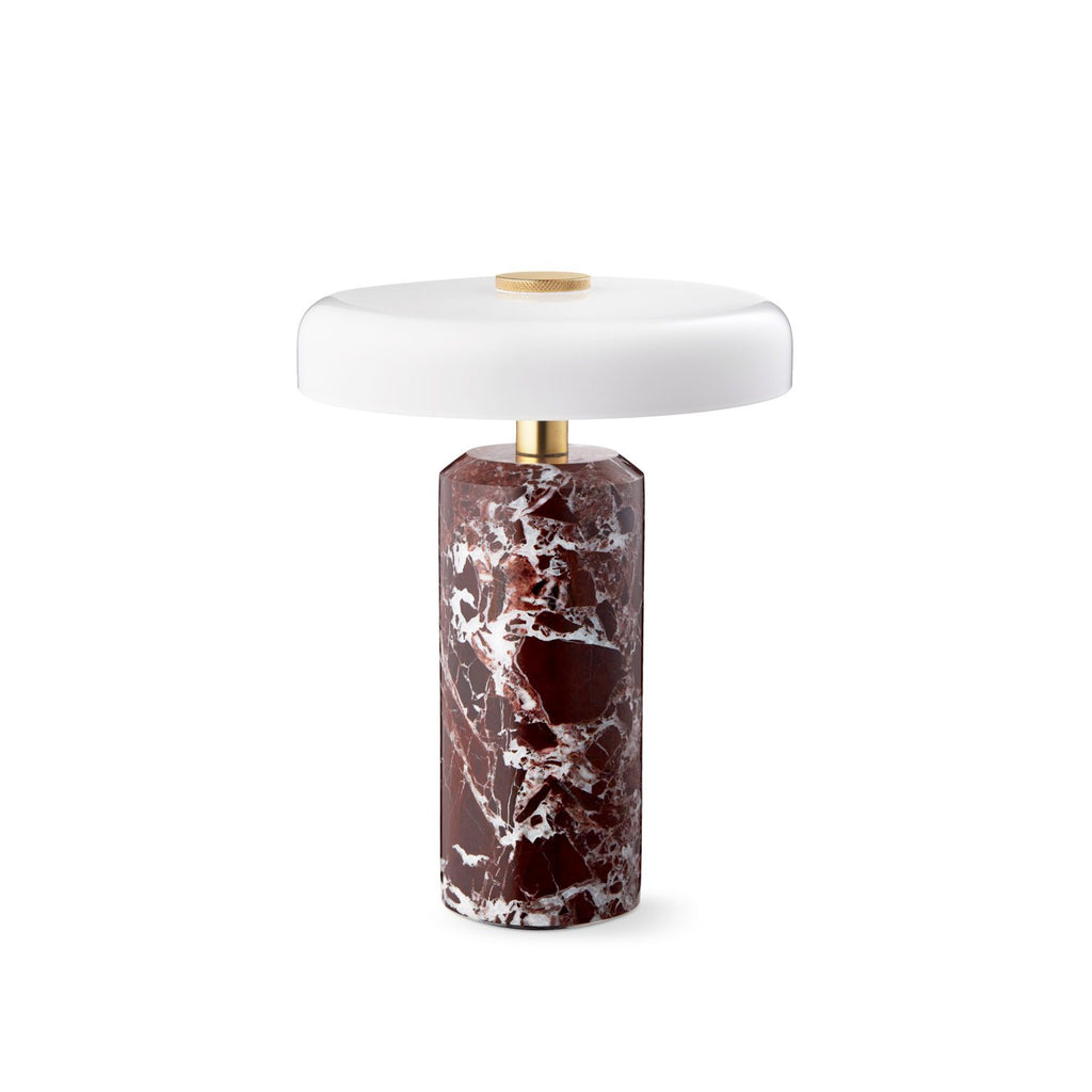 Lythos Rechargeable Marble Lamp